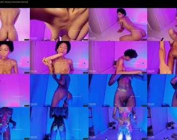 connie_west0 — 54 minute Chaturbate female cam show recording, 1080p, Feb 2, 2023