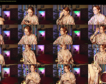 coolteacher — 39 minute Chaturbate female cam show recording, 1080p, Feb 2, 2023
