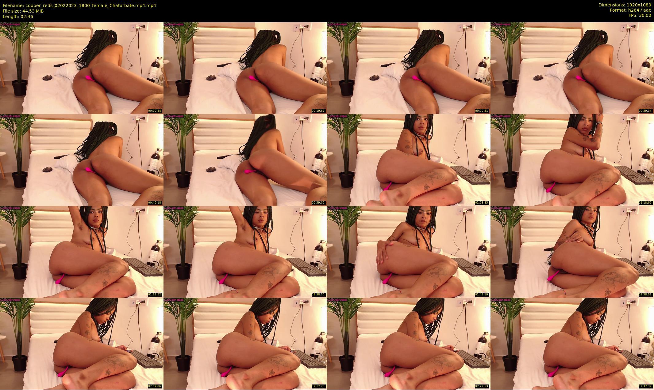 cooper_reds — 3 minute Chaturbate female cam show recording, 1080p, Feb 2, 2023