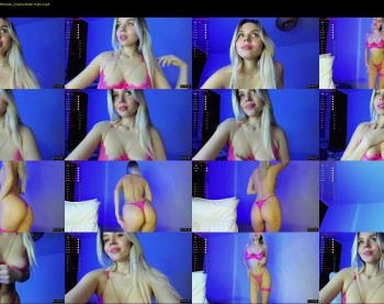 corni__ — 54 minute Chaturbate female cam show recording, 1080p, Feb 2, 2023