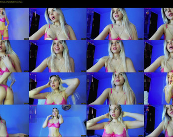 corni__ — 54 minute Chaturbate female cam show recording, 1080p, Feb 2, 2023