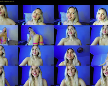 corni__ — 25 minute Chaturbate female cam show recording, 1080p, Feb 2, 2023
