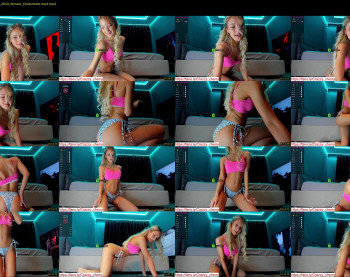 crazzy_cherry — 15 minute Chaturbate female cam show recording, 1080p, Feb 2, 2023