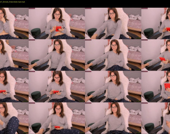 crissy_love — 54 minute Chaturbate female cam show recording, 1080p, Feb 2, 2023
