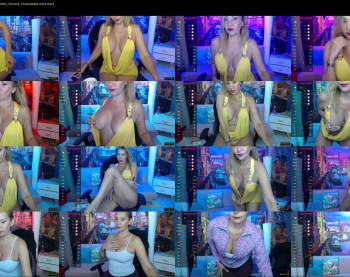 cristal_ayala — 47 minute Chaturbate female cam show recording, 1080p, Feb 3, 2023