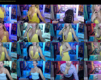 cristal_ayala — 47 minute Chaturbate female cam show recording, 1080p, Feb 3, 2023