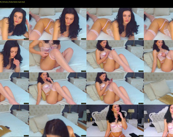 crystallluv — 36 minute Chaturbate female cam show recording, 720p, Feb 2, 2023
