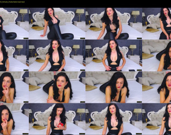 crystallluv — 88 minute Chaturbate female cam show recording, 720p, Feb 2, 2023