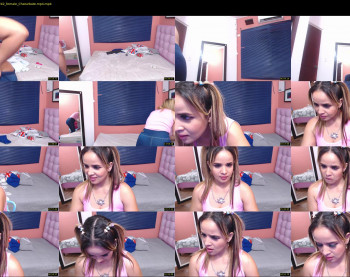 curvy_milff — 40 minute Chaturbate female cam show recording, 1080p, Feb 3, 2023