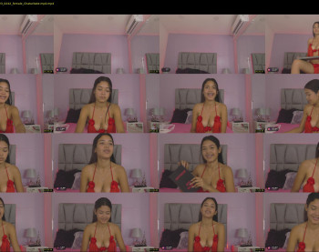 cyanide_candys — 28 minute Chaturbate female cam show recording, 4K, Feb 3, 2023