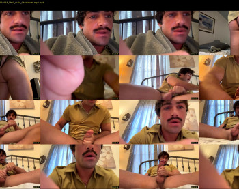 damnimhandsome25 — 11 minute Chaturbate male cam show recording, 720p, Feb 2, 2023