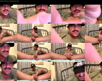 damnimhandsome25 — 12 minute Chaturbate male cam show recording, 720p, Feb 3, 2023