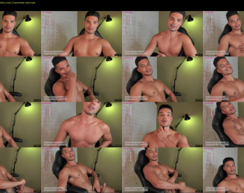 daniel0910s — 68 minute Chaturbate male cam show recording, 720p, Feb 3, 2023