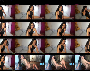 daniisla — 21 minute Chaturbate female cam show recording, 1080p, Feb 3, 2023