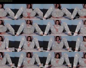 dara6761 — 12 minute Chaturbate female cam show recording, 720p, Feb 2, 2023