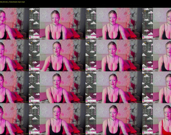 dark_milla — 31 minute Chaturbate female cam show recording, 1080p, Feb 2, 2023