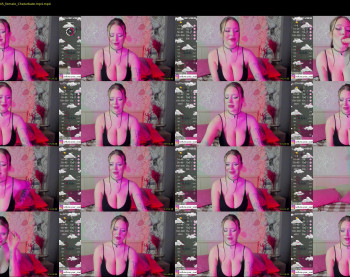 dark_milla — 26 minute Chaturbate female cam show recording, 1080p, Feb 2, 2023