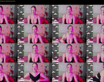 dark_milla — 44 minute Chaturbate female cam show recording, 1080p, Feb 2, 2023