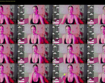 dark_milla — 2 minute Chaturbate female cam show recording, 1080p, Feb 2, 2023