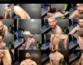 deanlek — 54 minute Chaturbate male cam show recording, 1080p, Feb 2, 2023