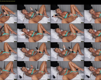 dee_waters — 35 minute Chaturbate female cam show recording, 1080p, Feb 2, 2023