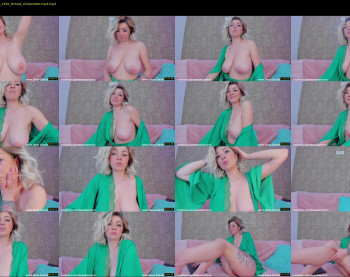 deeadiamond — 65 minute Chaturbate female cam show recording, 1080p, Feb 2, 2023
