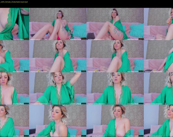 deeadiamond — 63 minute Chaturbate female cam show recording, 1080p, Feb 2, 2023