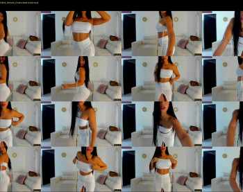 deisy_madrid — 8 minute Chaturbate female cam show recording, 1080p, Feb 3, 2023