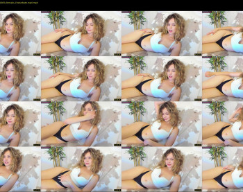 dianaholiday — 3 minute Chaturbate female cam show recording, 720p, Feb 2, 2023
