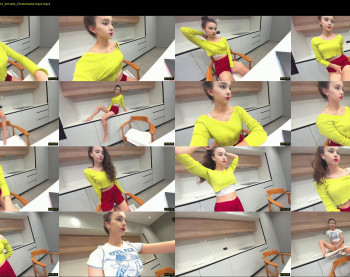 ehotlovea — 54 minute Chaturbate female cam show recording, 1080p, Feb 3, 2023