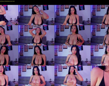 eli_hot5 — 24 minute Chaturbate female cam show recording, 1080p, Feb 3, 2023