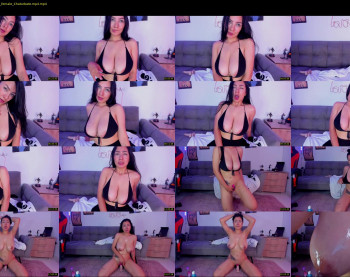 eli_hot5 — 24 minute Chaturbate female cam show recording, 1080p, Feb 3, 2023