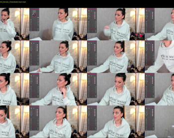 elisabaxter — 105 minute Chaturbate female cam show recording, 720p, Feb 2, 2023