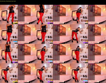 ella_pridee — 10 minute Chaturbate female cam show recording, 1080p, Feb 2, 2023