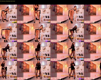 ella_pridee — 64 minute Chaturbate female cam show recording, 1080p, Feb 2, 2023