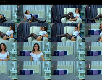 ellaander — 55 minute Chaturbate female cam show recording, 1080p, Feb 2, 2023