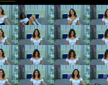 ellaander — 52 minute Chaturbate female cam show recording, 1080p, Feb 2, 2023