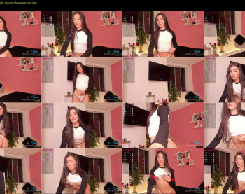 ellamancini — 58 minute Chaturbate female cam show recording, 1080p, Feb 3, 2023