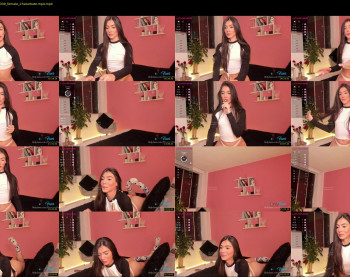 ellamancini — 39 minute Chaturbate female cam show recording, 1080p, Feb 3, 2023