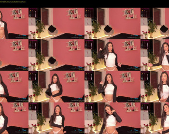 ellamancini — 33 minute Chaturbate female cam show recording, 1080p, Feb 3, 2023