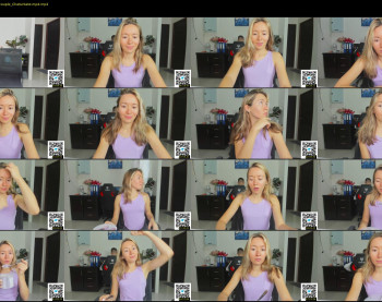 ellcrys — 54 minute Chaturbate couple cam show recording, 1080p, Feb 2, 2023
