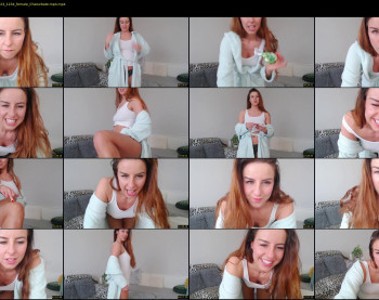 emerald_kittycat — 54 minute Chaturbate female cam show recording, 1080p, Feb 2, 2023