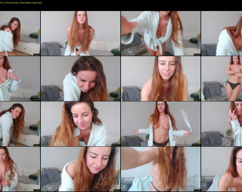 emerald_kittycat — 54 minute Chaturbate female cam show recording, 1080p, Feb 2, 2023