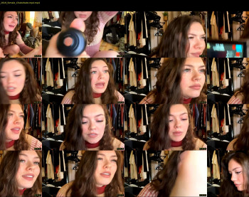 emersoncane — 9 minute Chaturbate female cam show recording, 720p, Feb 2, 2023