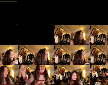 emersoncane — 7 minute Chaturbate female cam show recording, 720p, Feb 2, 2023
