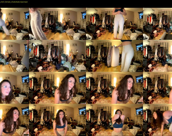 emersoncane — 4 minute Chaturbate female cam show recording, 720p, Feb 2, 2023