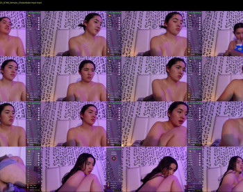 emma_johnson_ — 20 minute Chaturbate female cam show recording, 720p, Feb 2, 2023