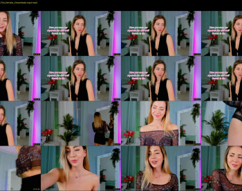 emmi_rosee — 65 minute Chaturbate female cam show recording, 1080p, Feb 2, 2023