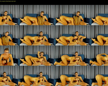 emmykrist — 5 minute Chaturbate couple cam show recording, 720p, Feb 2, 2023