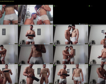 eroswolfs — 77 minute Chaturbate male cam show recording, 720p, Feb 2, 2023